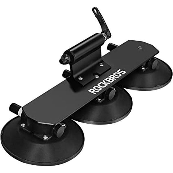 Imagen de Portabicicletas Para Techo De Auto Rockbros