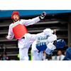 Imagen de Casco Cabezal Protector Boxeo Karate Taekwondo Mma