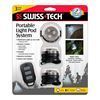 Imagen de Luces Led Portátiles Swiss+tech Interior / Exterior Pack x3