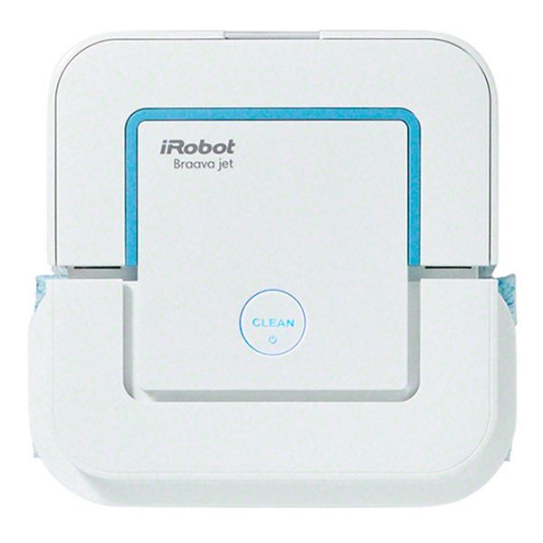 Imagen de Robot Trapeador Irobot Braava Jet 240 Mojado Húmedo Seco