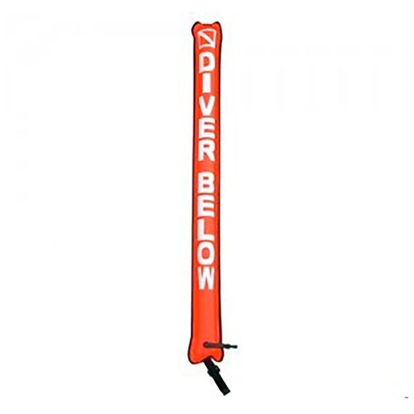Imagen de Tubo Indicador Buceo Aropec 15x12,7cm