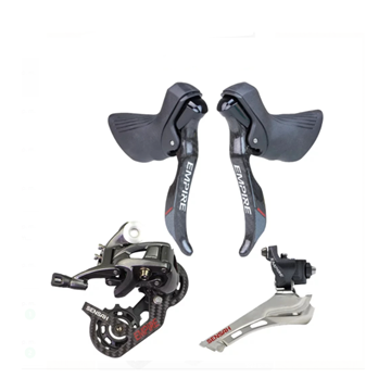 Imagen de Grupo de ruta Sensah Empire Carbono 11 Velocidades