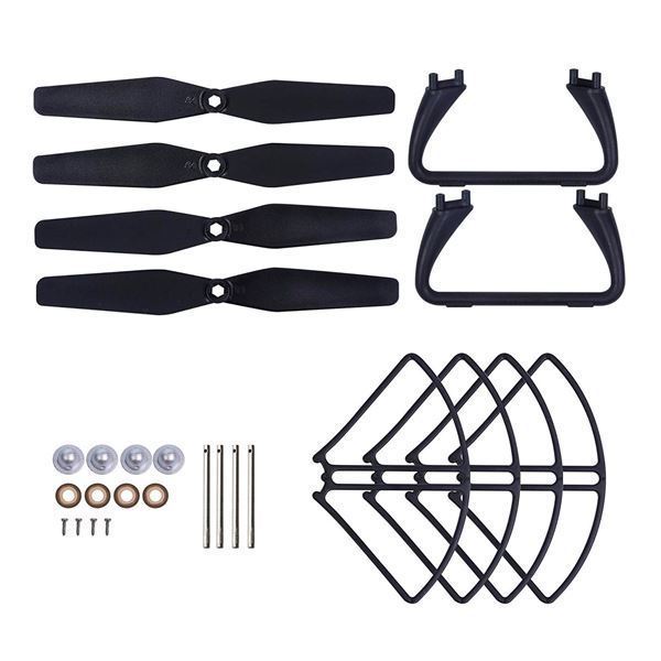 Imagen de Pack de repuestos para Drone Holy Stone HS110 / HS200