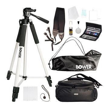 Imagen de Kit 12 en 1 Para Cámaras Slr Diseño Compacto y Liviano
