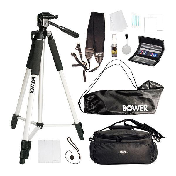 Imagen de Kit 12 en 1 Para Cámaras Slr Diseño Compacto y Liviano