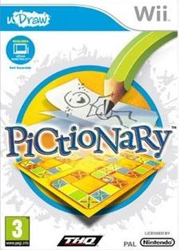 Imagen de Juego Oficial UDraw Pictonary Para Wii