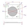 Imagen de Chip de Led Edison 35W