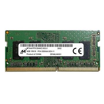 Imagen de Memoria Ddr4 Sodimm Micron 4gb 3200mhz Bulk