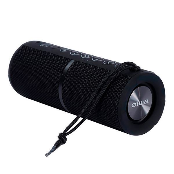 Imagen de Parlante Inalámbrico Bt Aiwa Awq400b Tws 8w Llamadas