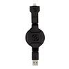 Imagen de Cable De Carga Scosche Usb 2.0 A Micro Usb Y Lightning