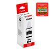 Imagen de Botella De Tinta Canon Negro GI-190 Bk 135ml