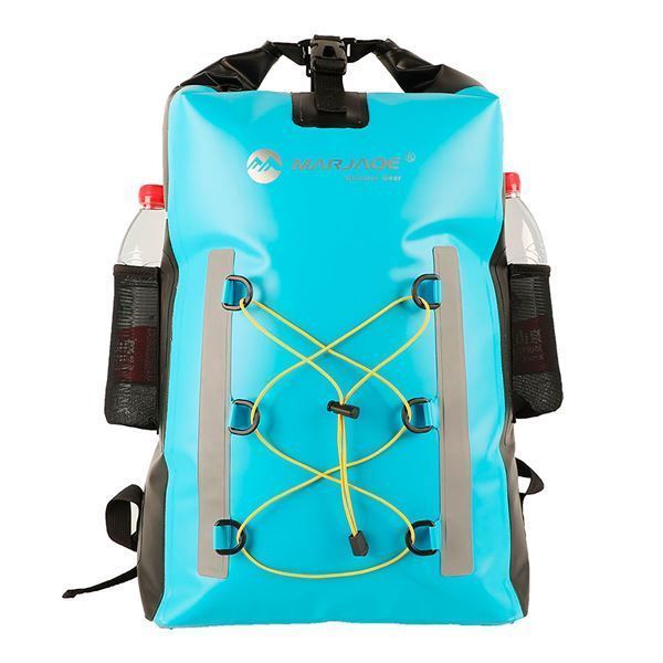 Imagen de Mochila Marjaqe Impermeable Reflectante 30l