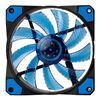 Imagen de Fan Cooler Ventilador Marvo Gabinete 12x12 Azul