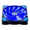 Imagen de Fan Cooler Ventilador Marvo Gabinete 12x12 Azul