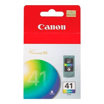 Imagen de Cartucho Canon CL-41 Color 12ml Original
