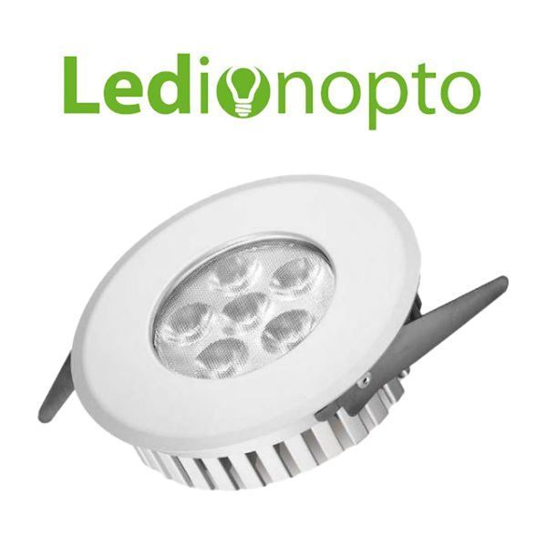 Imagen de Luz led Ledion Blanco Cálido 20 W