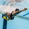 Imagen de Patas de Rana Finis Zoomers Gold 2 Talle C