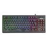 Imagen de Teclado Gaming Español Marvo K607 Membrana Con Iluminación