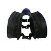 Imagen de Bolso Java Doble Para Bicicletas Bandas Reflectantes
