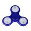 Imagen de Fidget Spinner Antiestres Luces Led Azul