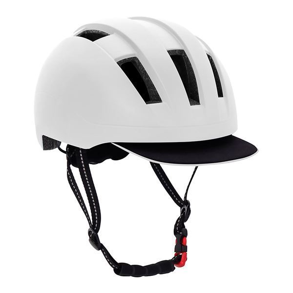 Imagen de Casco Para Ciclismo Reflectante Ajustable