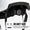 Imagen de Casco Para Ciclismo Reflectante Ajustable