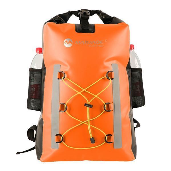 Imagen de Mochila Marjaqe Impermeable Reflectante 30l