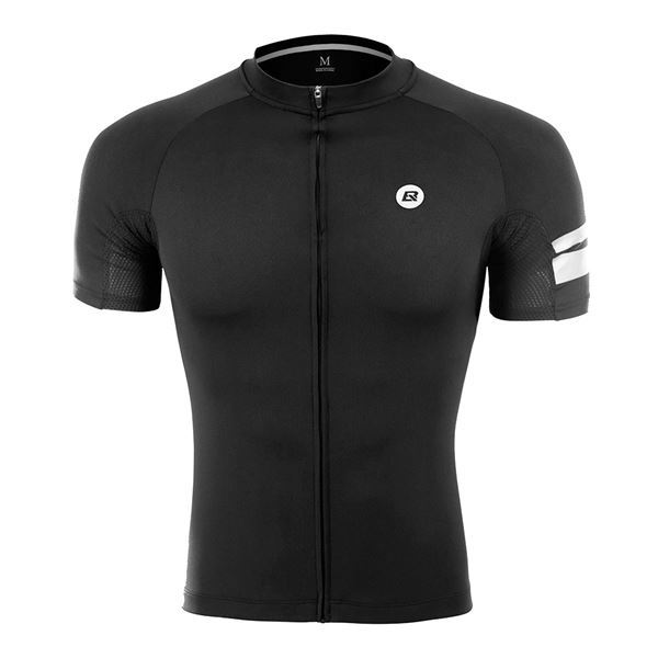 Imagen de Camiseta Ciclismo Rockbros Cintas Reflectivas M