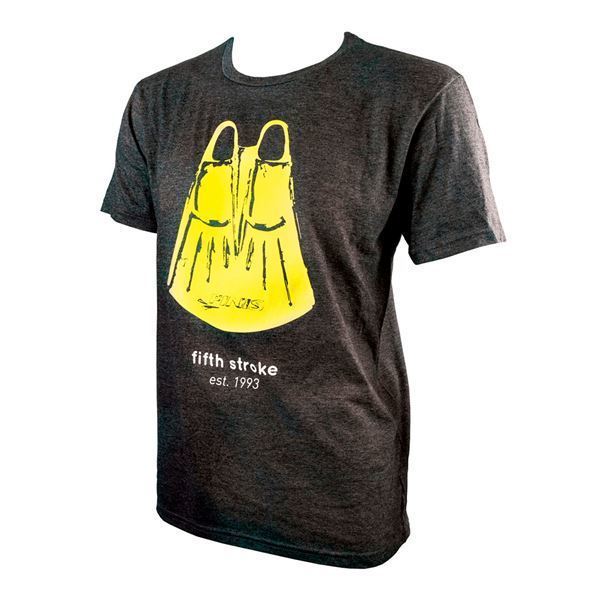 Imagen de Remera Finis Unisex Suave Anti Transpirable Talle XL