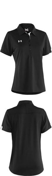 Imagen de Remera Under Armour Cuello Para Mujer Talle M