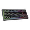 Imagen de Combo Gaming Marvo Cm310 Mousepad Mouse Teclado Español