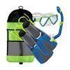 Imagen de Kit de Agua Us Divers Para Niños Talle MD