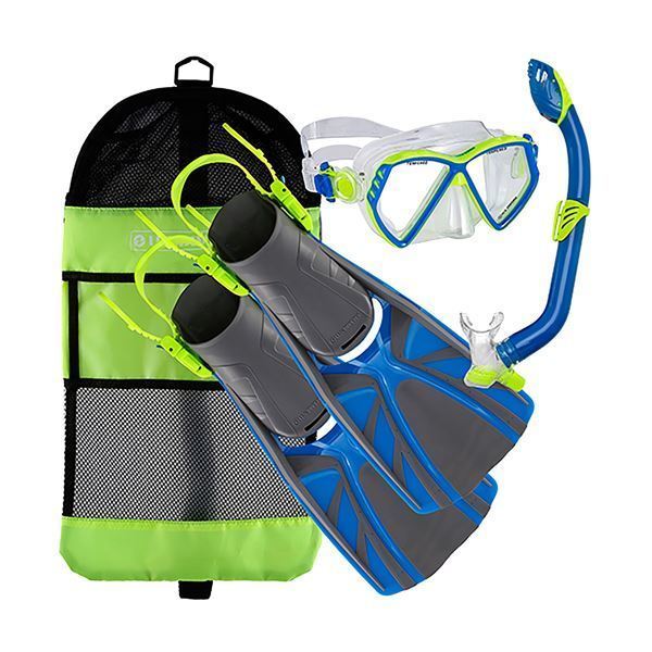 Imagen de Kit de Agua Us Divers Para Niños Talle MD
