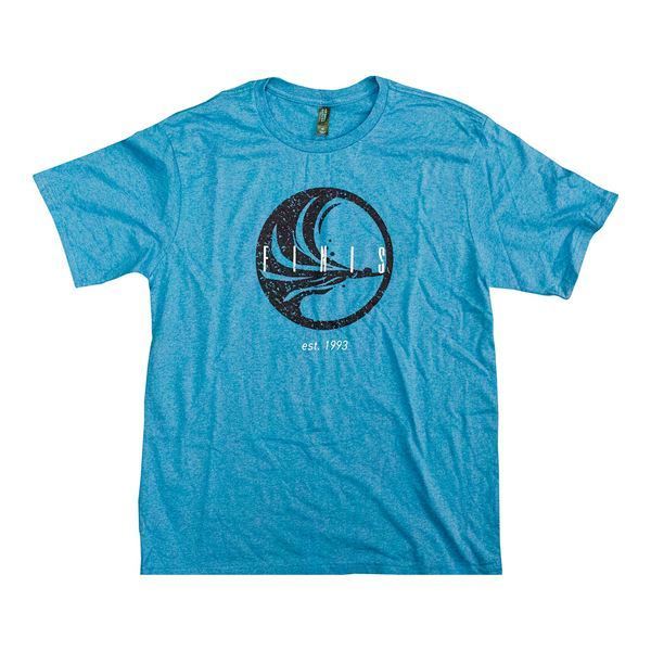 Imagen de Remera Finis Unisex Suave Anti Transpirable Talle L