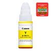 Imagen de Botella De Tinta Canon Amarillo GI-190 Y 70ml