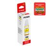 Imagen de Botella De Tinta Canon Amarillo GI-190 Y 70ml