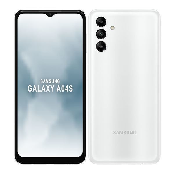 Imagen de Samsung Galaxy A04s 6,5" 4G 4gb 64gb Triple Cam 50mp