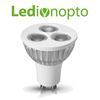 Imagen de Lampara Ledion Blanco Cálido 3W