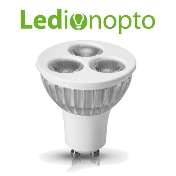 Imagen de Lampara Ledion Blanco Cálido 3W