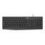 Imagen de Teclado Usb Philips SPK6313 Resistente Al Agua