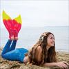 Imagen de Monoaleta Finis Luna Silicona Flexible