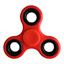 Imagen de Fidget Spinner Antiestrés Estándar Rojo