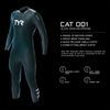 Imagen de Traje De Neopreno Tyr Cat 1 Mujer M/34