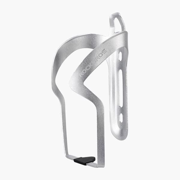 Imagen de Portacaramañola De Aluminio Rockbros Plateada