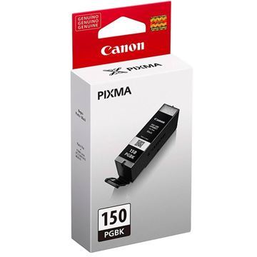 Imagen de Cartucho Canon PGl-150PGBK Negro 15ml Original