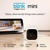 Imagen de Cámara Interior Usb Blink Mini X2 Visión Nocturna