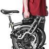 Imagen de Bolso carrier para bicicleta Plegable