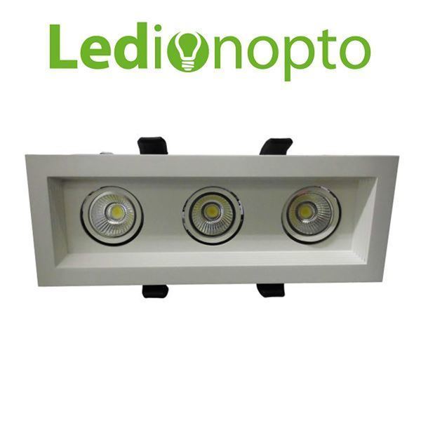 Imagen de Luminaria decorativa Ledion Luz Led 27W