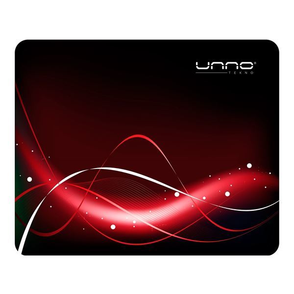 Imagen de Mousepad Unno Antidelizante 216x178mm