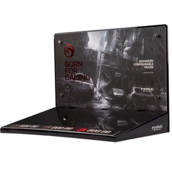 Imagen de Exhibidor Marvo Para Mouse Gaming